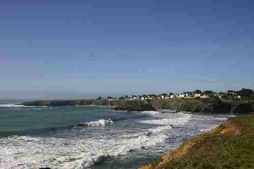 Mendocino Headlands 2005