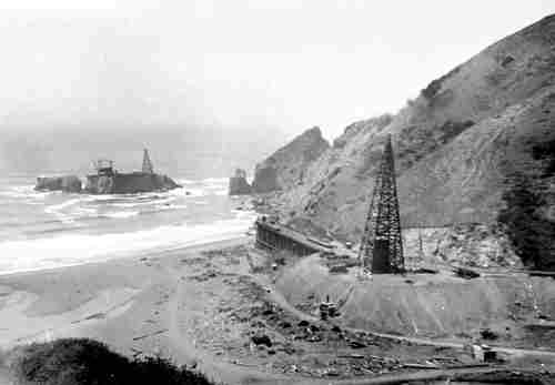 Rockport Tower 1925